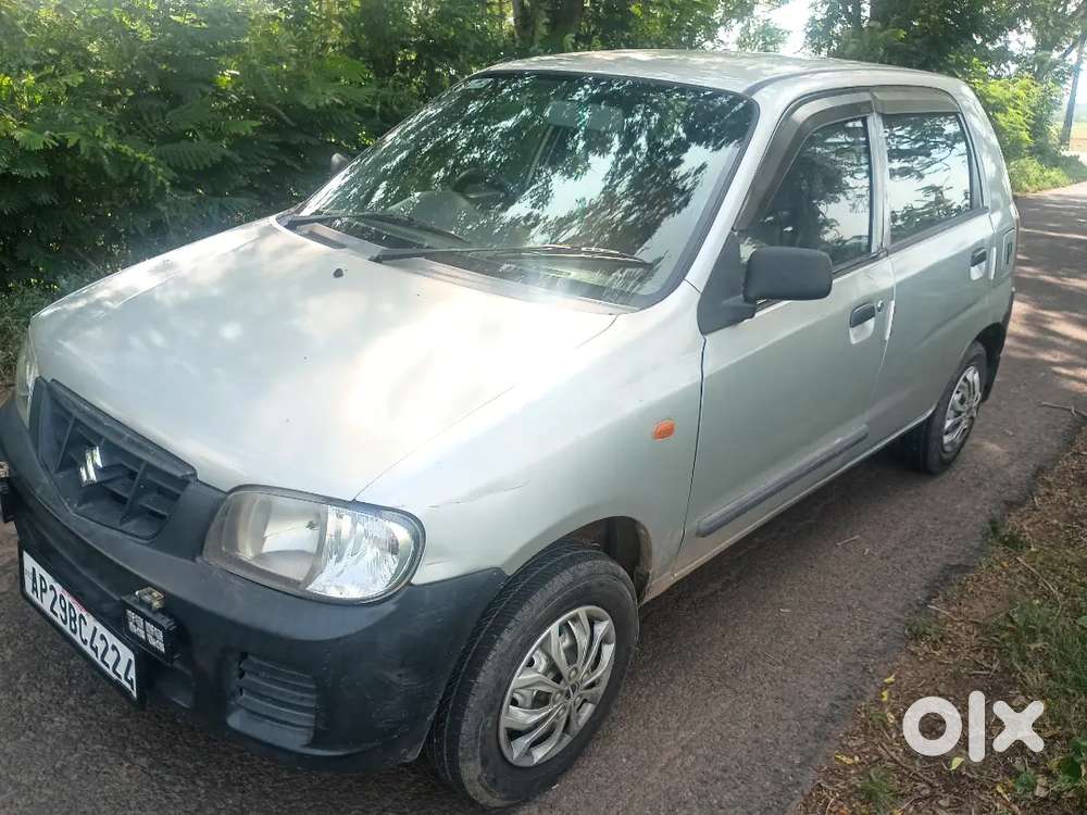 Maruti Suzuki Alto 2008 Petrol 85000 Km Driven
