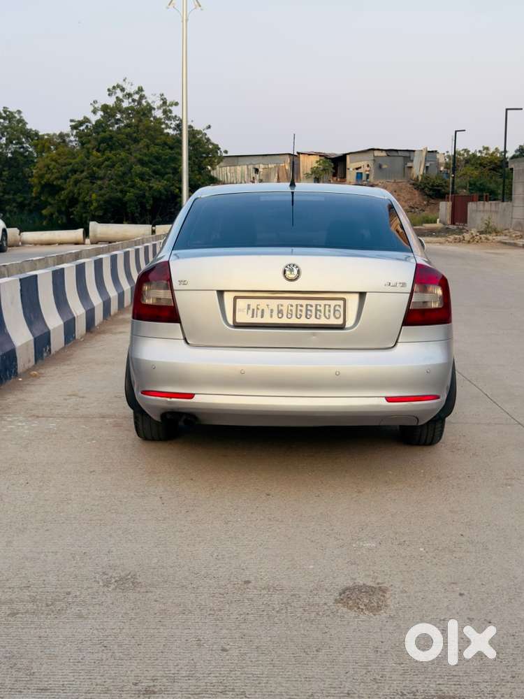 Skoda Laura 2.0 Tdi Diesel Automatic Powerful Engine Good Condition
