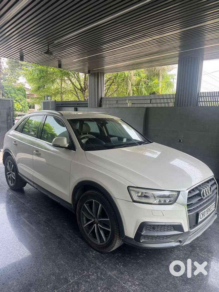 Audi Q3 Diesel 2019 Variant
