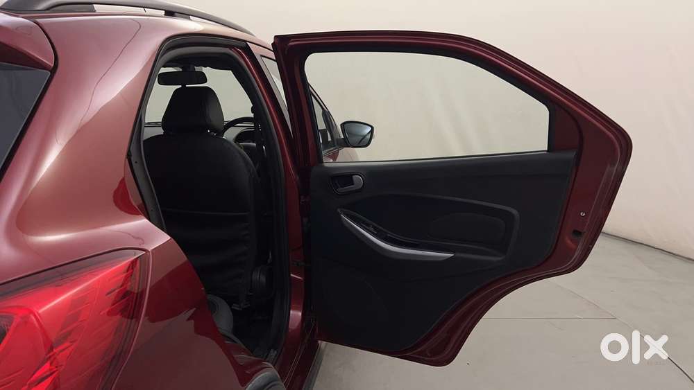Ford Freestyle Trend Plus Ti-vct, 2018, Petrol
