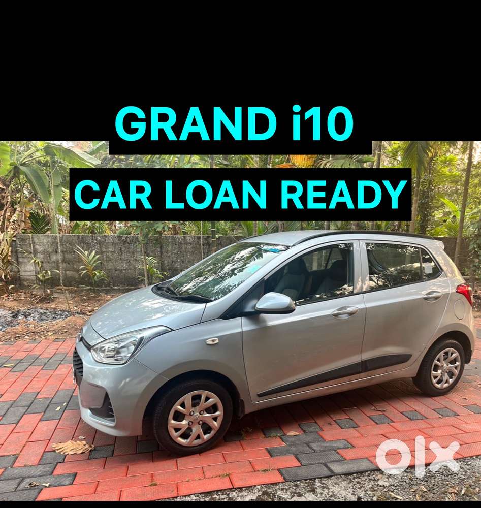 Hyundai Grand I10 Nios Magna 1.2 Mt, 2019, Petrol