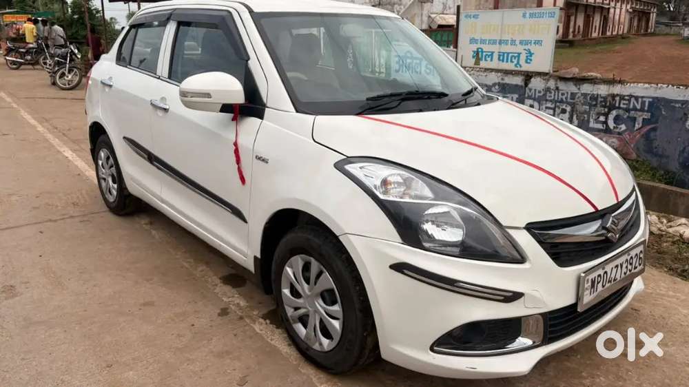 Maruti Suzuki Swift Dzire 2016 Diesel