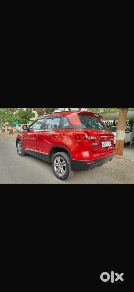 Maruti Suzuki Vitara Brezza Vdi (o), 2017, Diesel