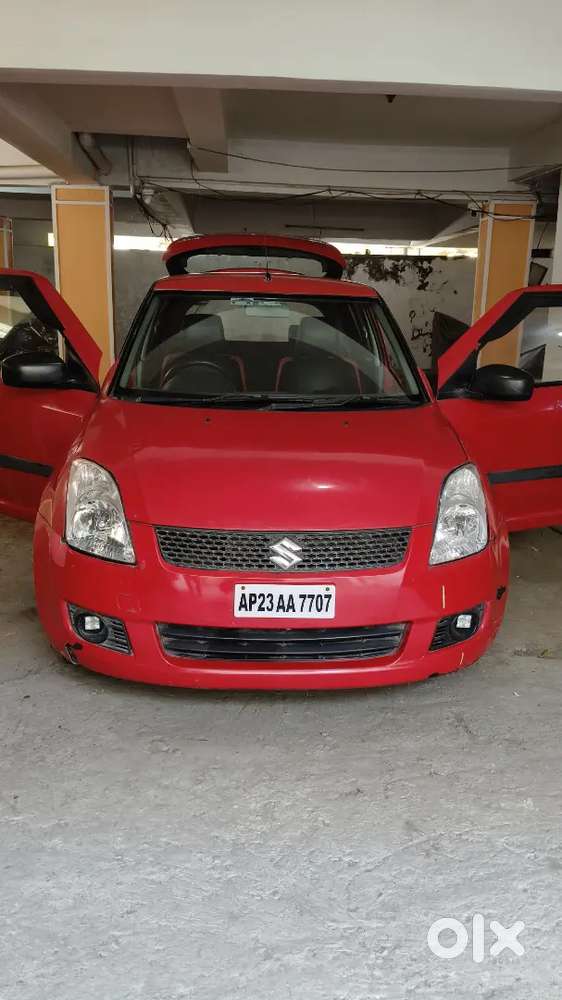Swift Maruti Suzuki 2010 Diesel Manual