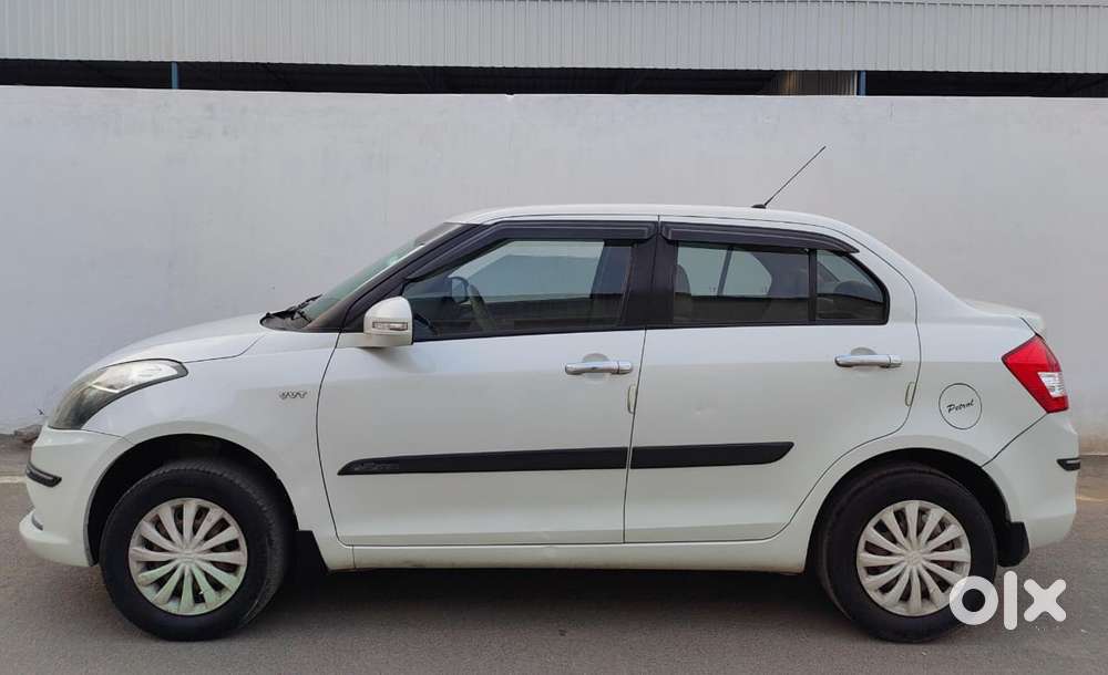 Maruti Suzuki Swift Dzire Vxi Optional, 2017, Cng & Hybrids