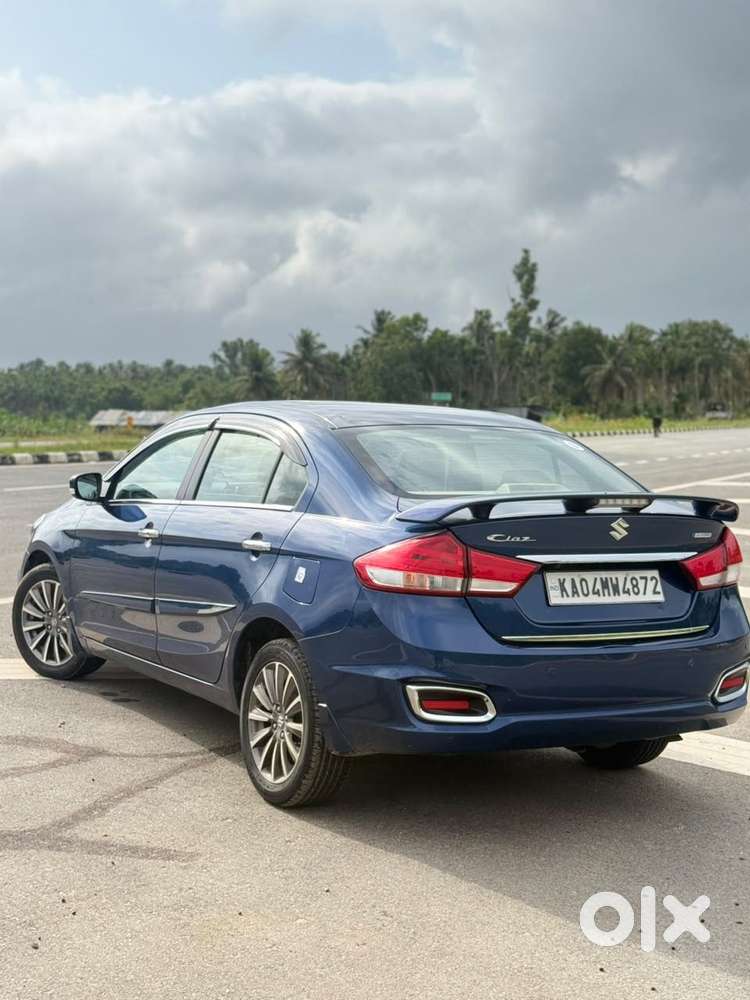 Maruti Suzuki Ciaz Smart Hybrid Alpha , 2019, Petrol