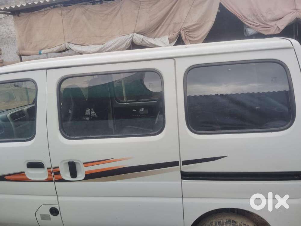 Maruti Suzuki Eeco 2018 Cng & Hybrids Well Maintained