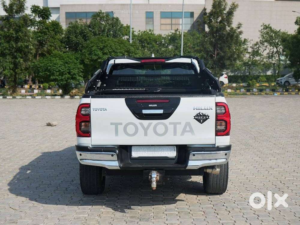 Toyota Hilux High Diesel Turbo Automatic, 2024, Diesel