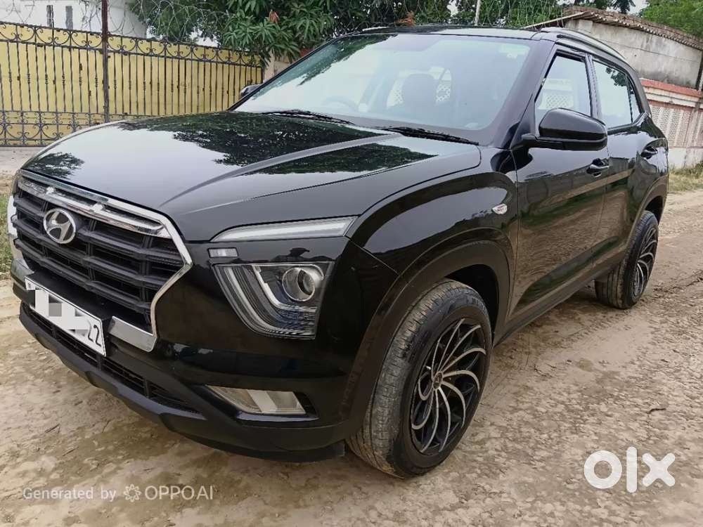 Hyundai Creta E 1.5 Diesel, 2022, Diesel