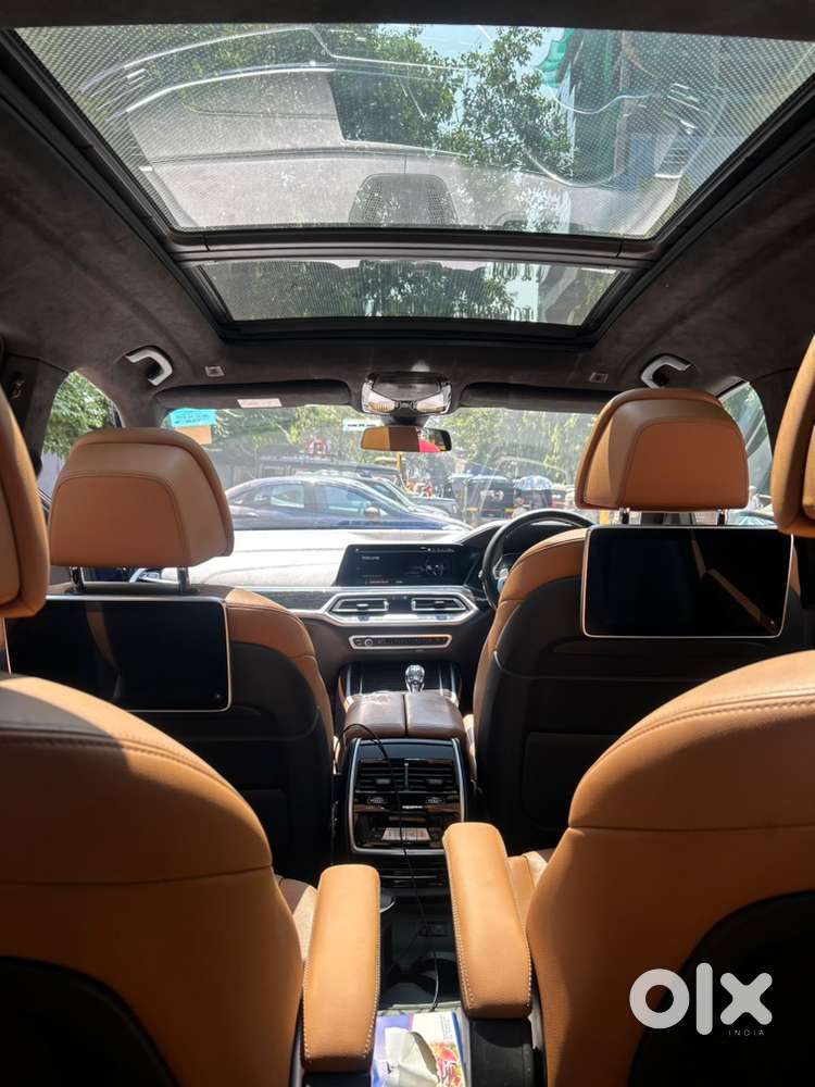 2022 Bmw X7 Xdrive40i M Sport