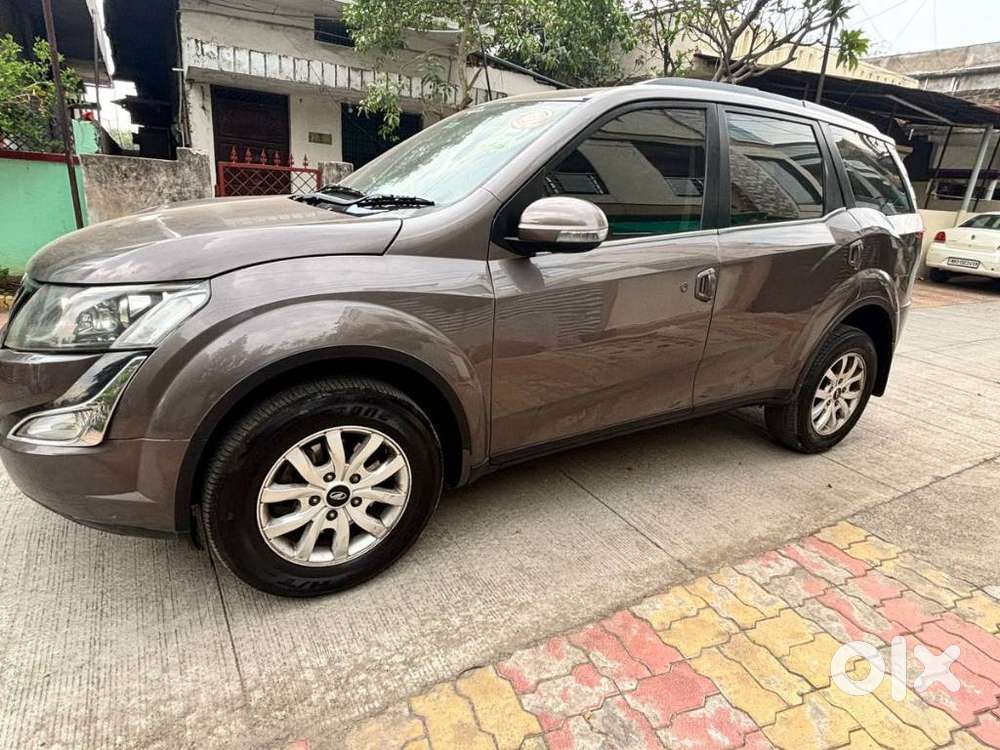 Mahindra Xuv500 2.2 W10, 2017, Diesel