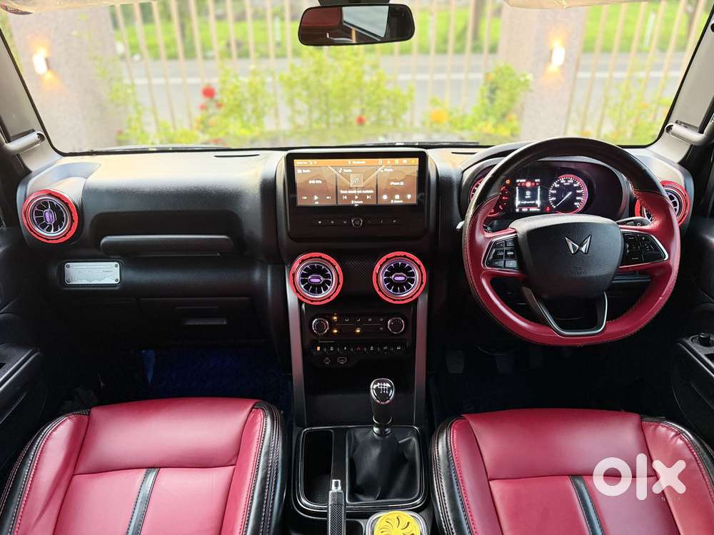Mahindra Thar Lx Hard Top Diesel Mt Rwd, 2026, Diesel