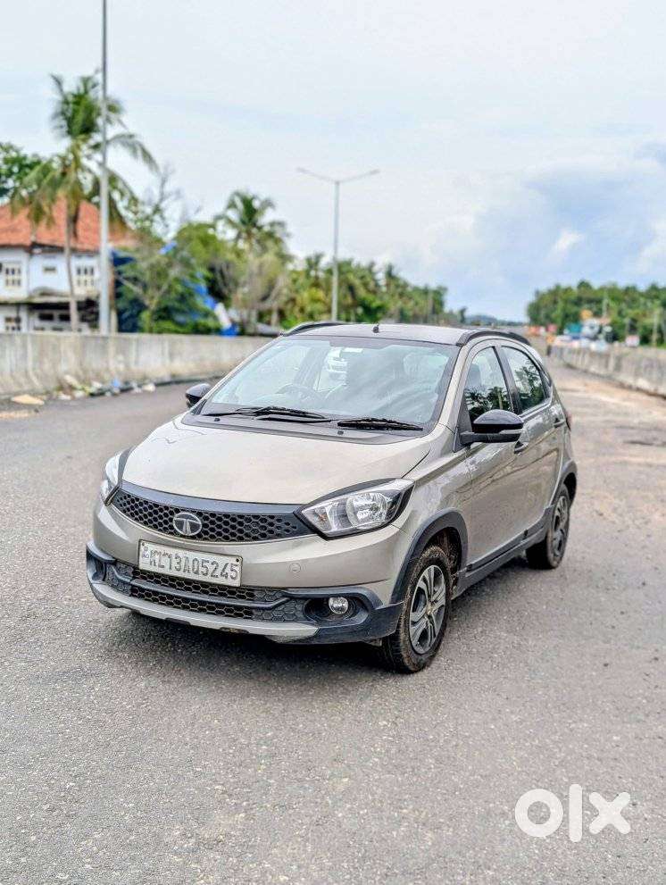 Tata Tiago Nrg Petrol, 2019, Petrol