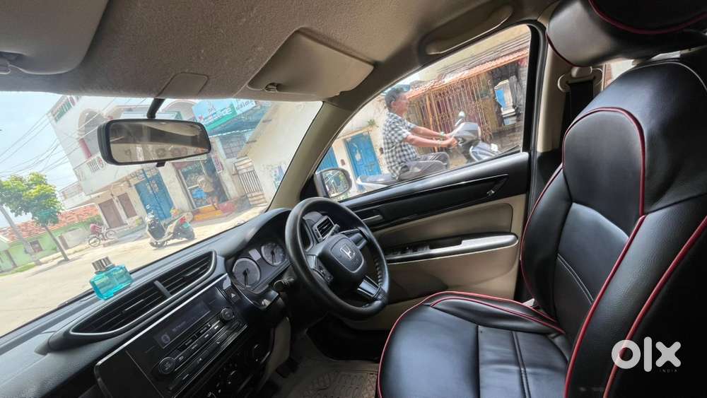 Honda Amaze Diesel 2021