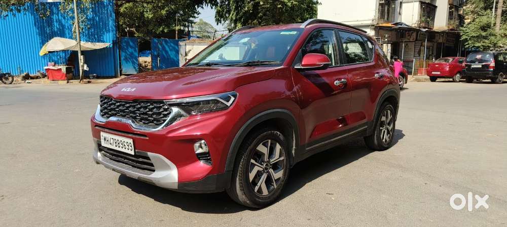 Kia Sonet Htx 1.5 Diesel, 2022, Diesel