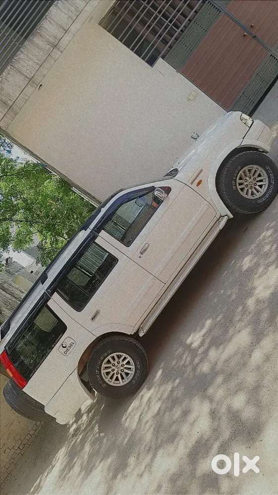 Ford Endeavour 2007 Diesel