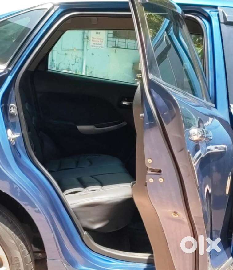 Maruti Suzuki Baleno 1.2 Zeta, 2016, Petrol