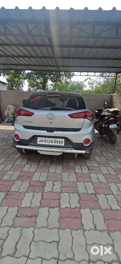 I20 Active Sx Petrol