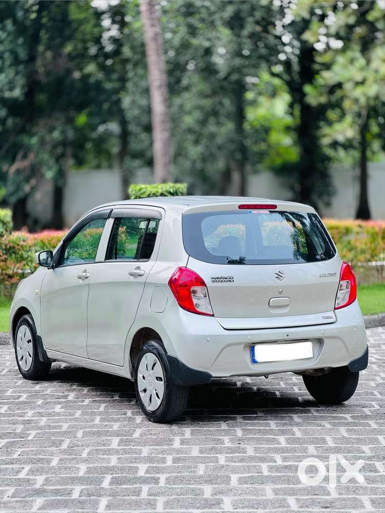 Maruti Suzuki Celerio Vxi Optional Amt, 2017, Petrol