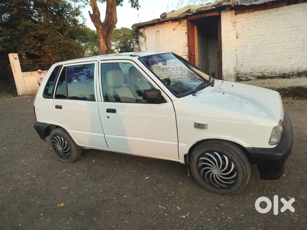 Maruti Suzuki  5 Speed 800 Alto Model