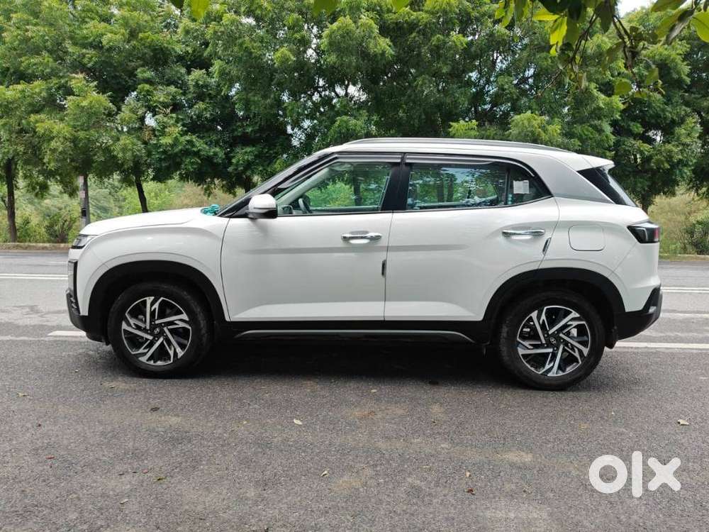 Hyundai Creta King Edition 1.5 Cvt Petrol, 2025, Petrol
