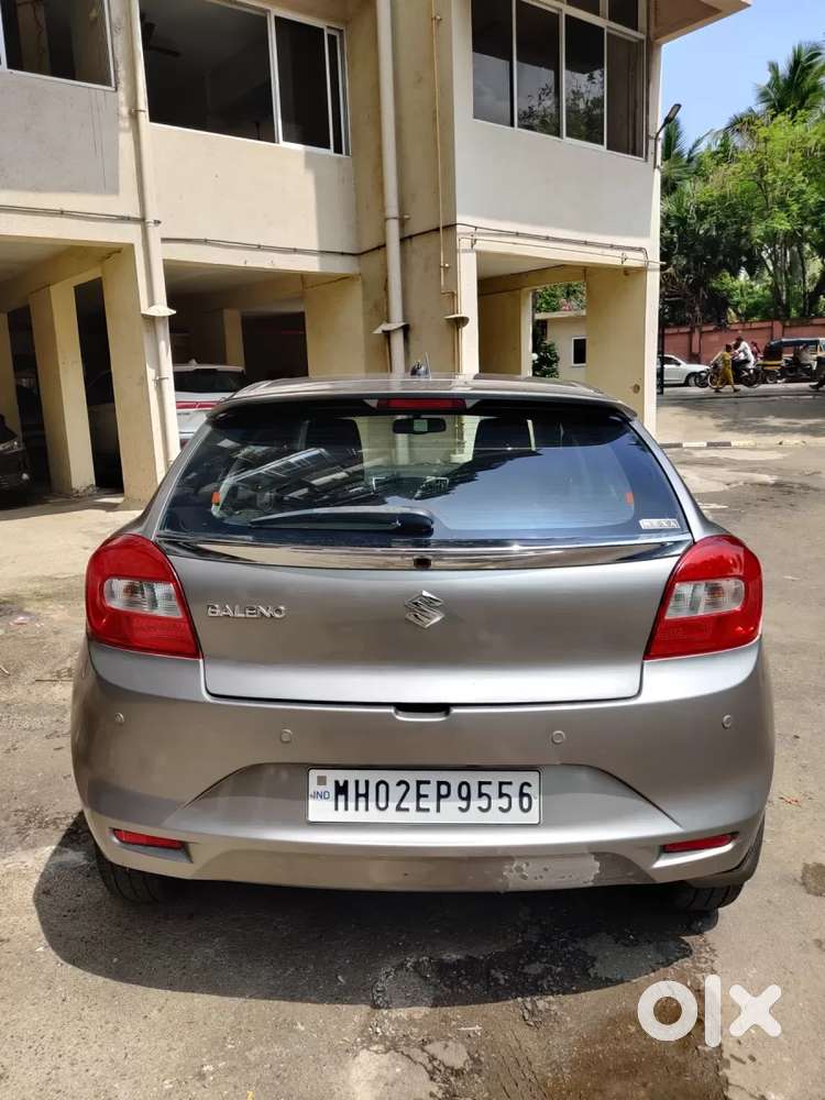 Maruti Suzuki Baleno Zeta, 2017, Petrol