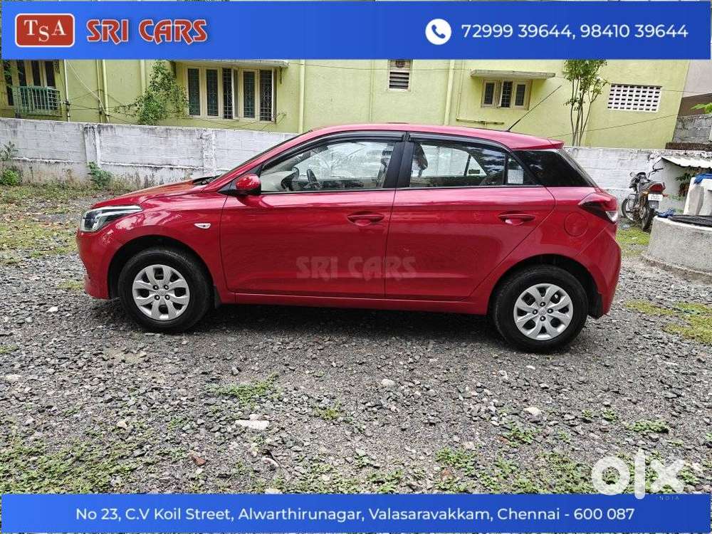 Hyundai I20 1.2 Magna Executive, 2017, Petrol