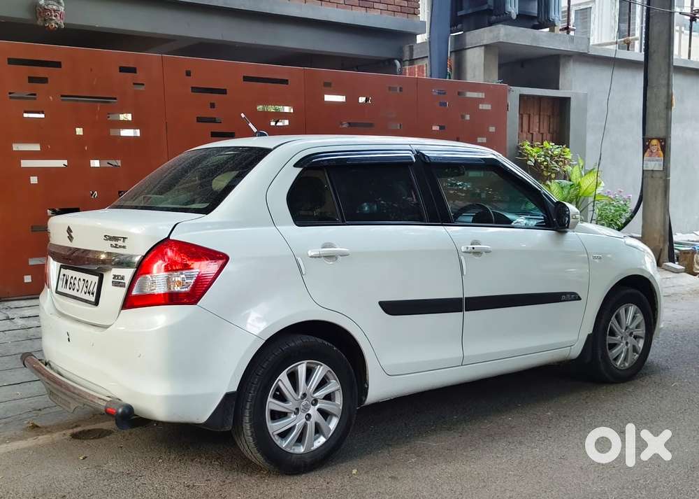 Maruti Suzuki Swift Dzire Amt Zdi, 2016, Diesel