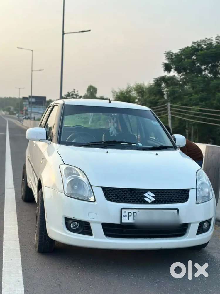 Maruti Suzuki Swift Vxi 2008 Diesel Manual