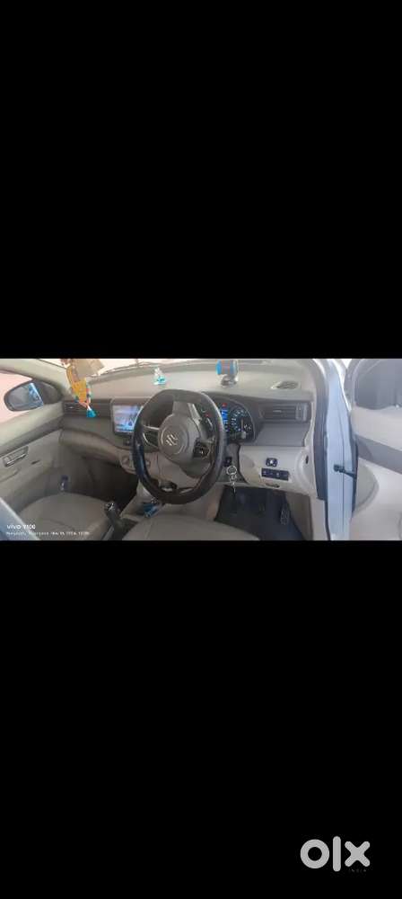 Maruti Suzuki Ertiga Vxi 2023