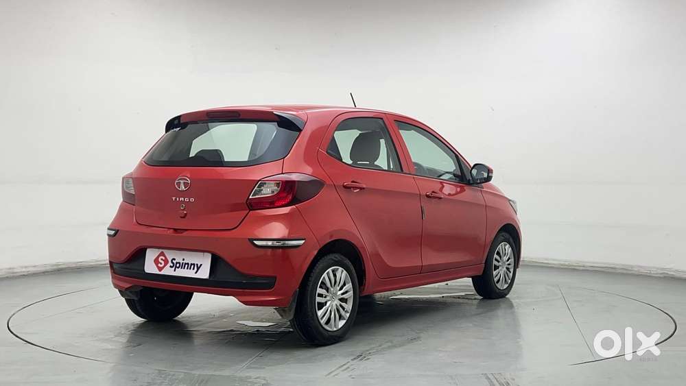 Tata Tiago 1.2 Revotron Xt Option, 2020, Petrol