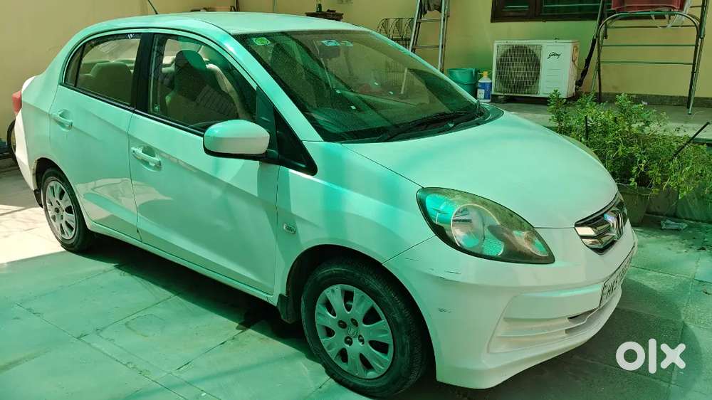 Honda Amaze Automatic All Original Best Condition