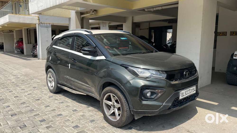 Tata Nexon 2021 Cng & Hybrids 63200 Km Driven