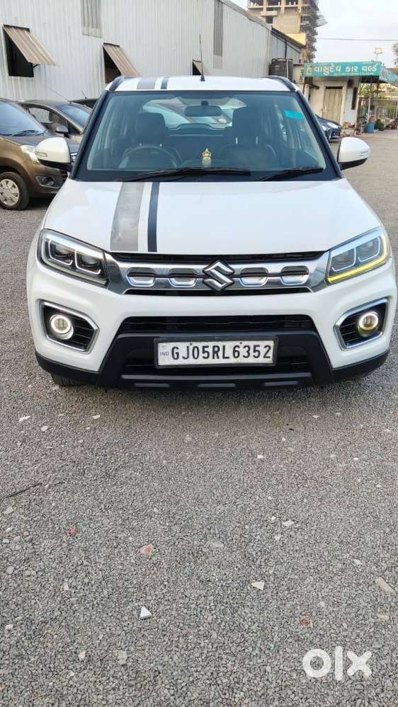 Maruti Suzuki Vitara Brezza 1.5 Vxi, 2021, Petrol
