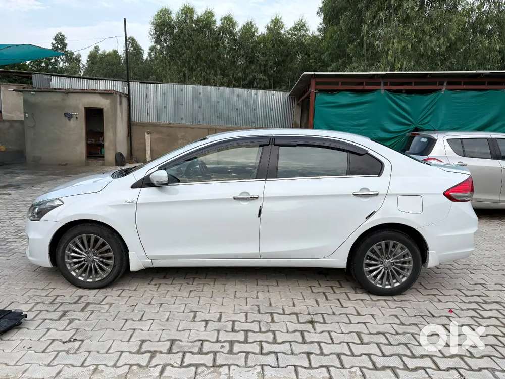 2015 Maruti Suzuki Ciaz Zdi Plus Shvs