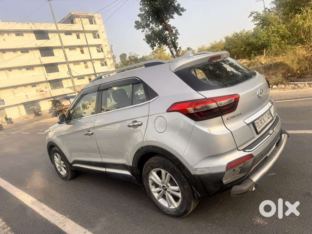 Hyundai Creta 1.6 S Automatic, 2015, Diesel