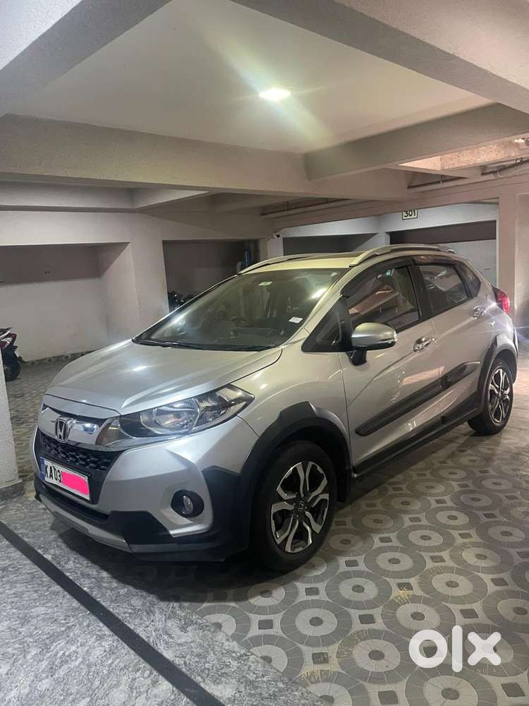 Honda Wr-v Diesel 2018