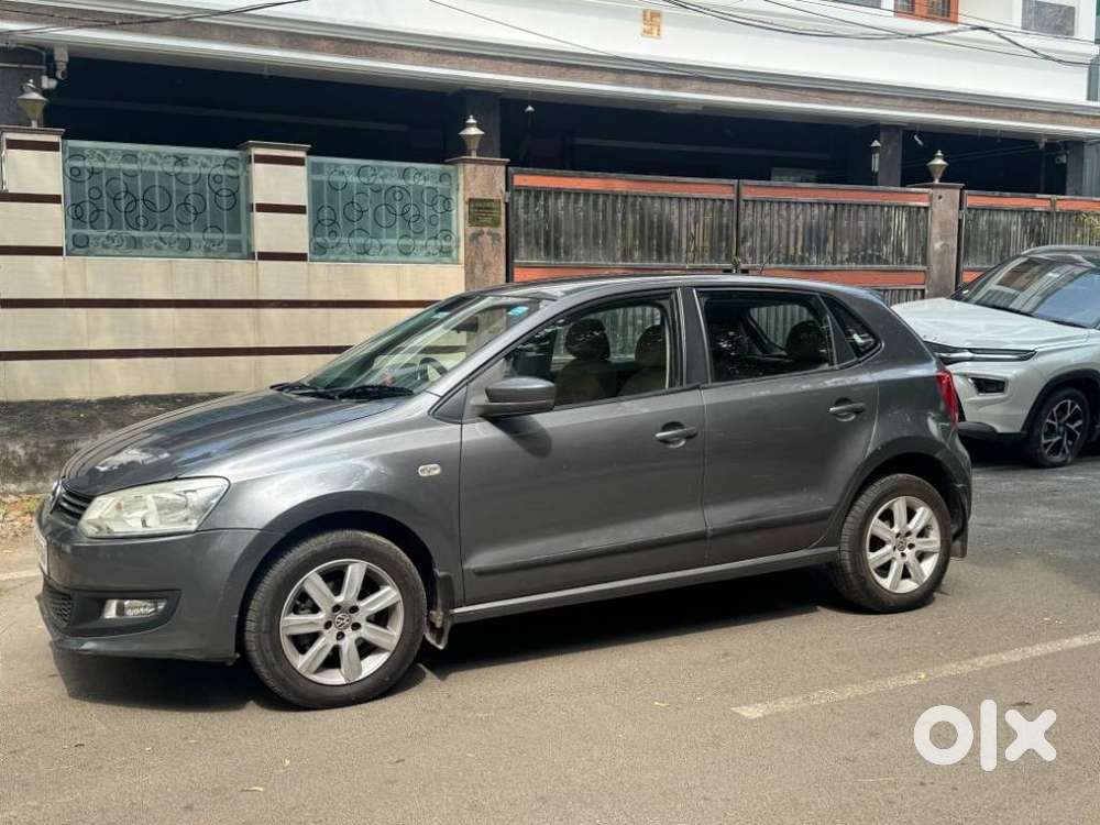 Volkswagen Polo 2009-2013 Petrol Highline 1.6l, 2011, Petrol