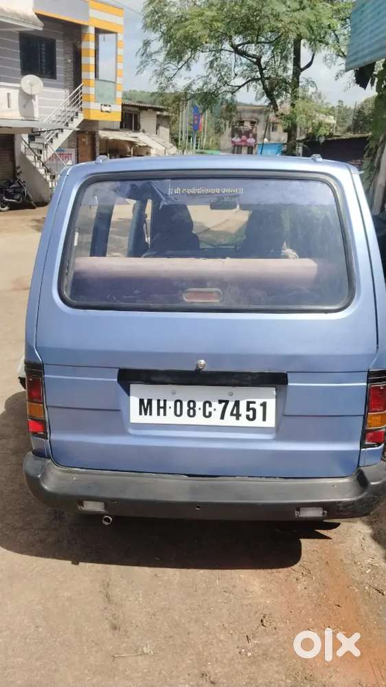 Maruti Suzuki Omni 2006  Petrol/lpg Manual