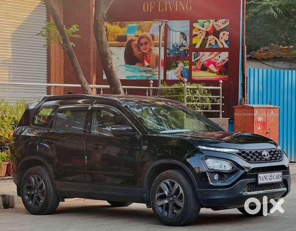 Tata Safari 2.0 Kryotec Xz Plus, 2022, Diesel
