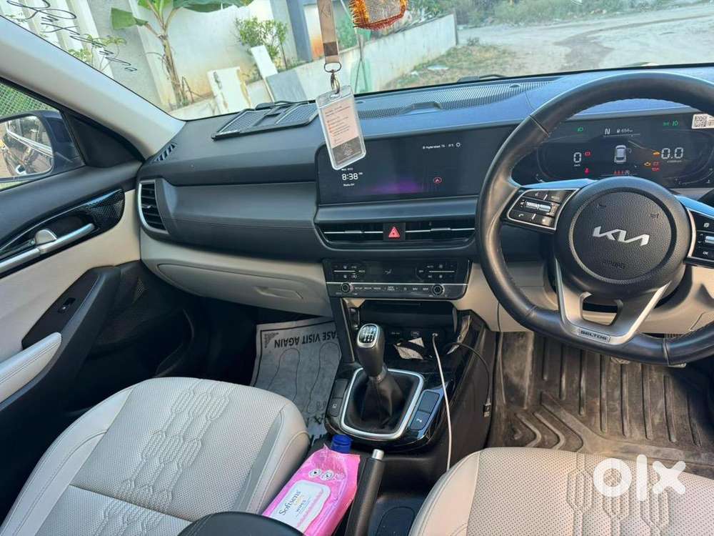 Kia Seltos 2024 Diesel Good Condition