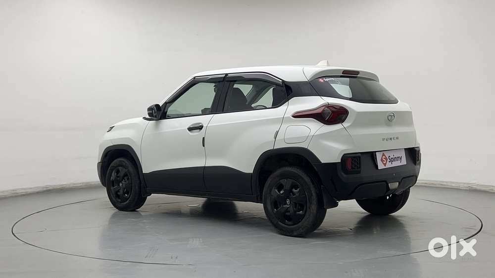 Tata Punch Pure, 2023, Petrol