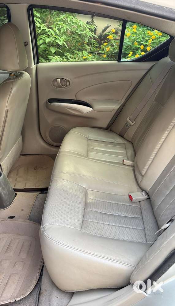 Nissan Sunny Xl Cvt, 2014, Petrol