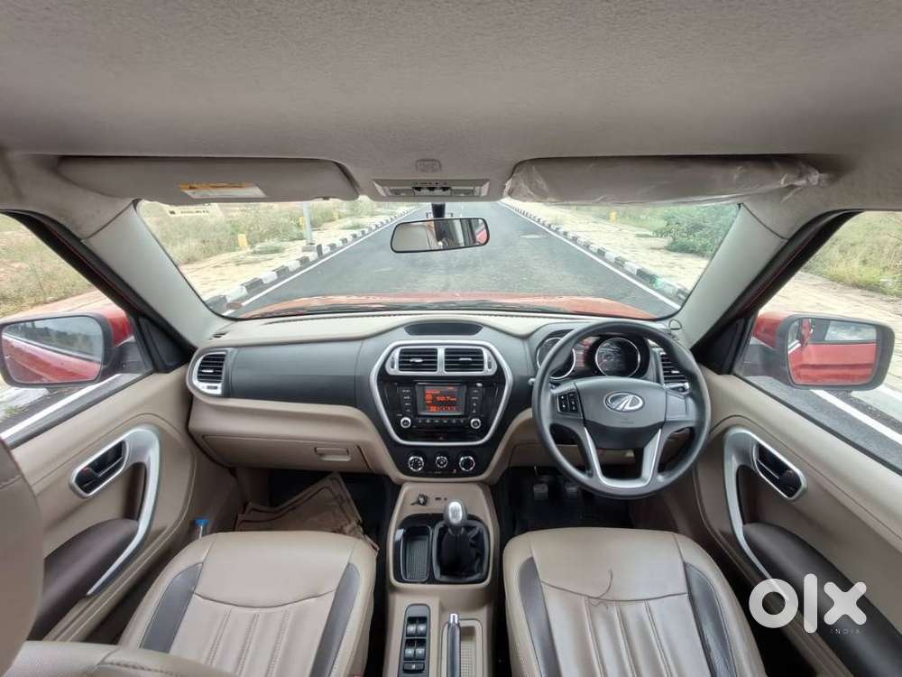 Mahindra Tuv 300 Mhawk100 T8, 2016, Diesel