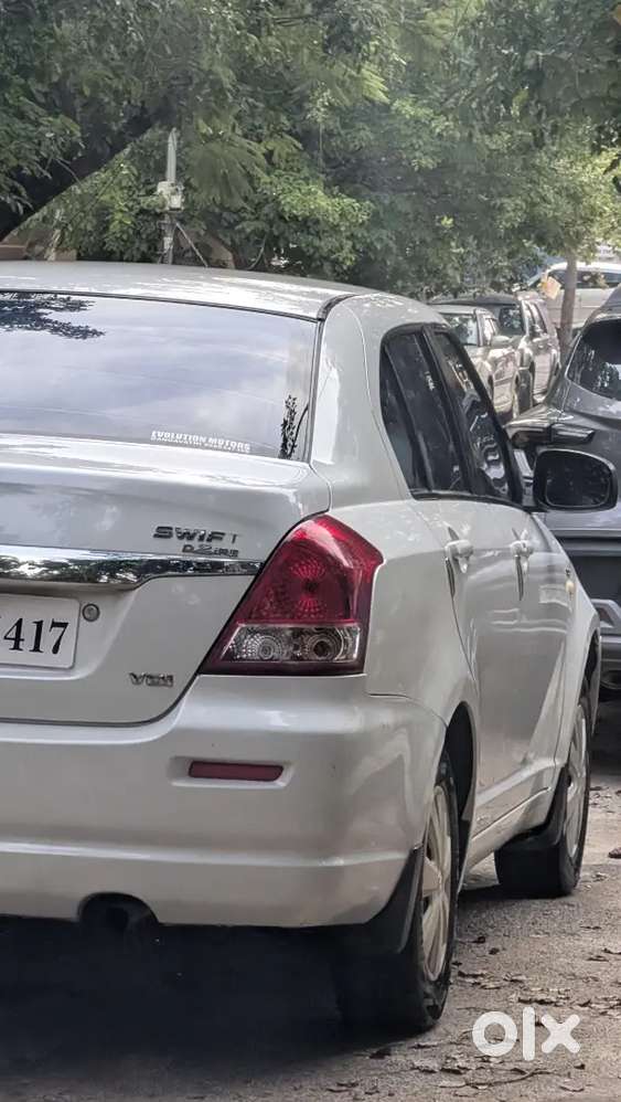 Maruti Suzuki Dzire Vdi 2011