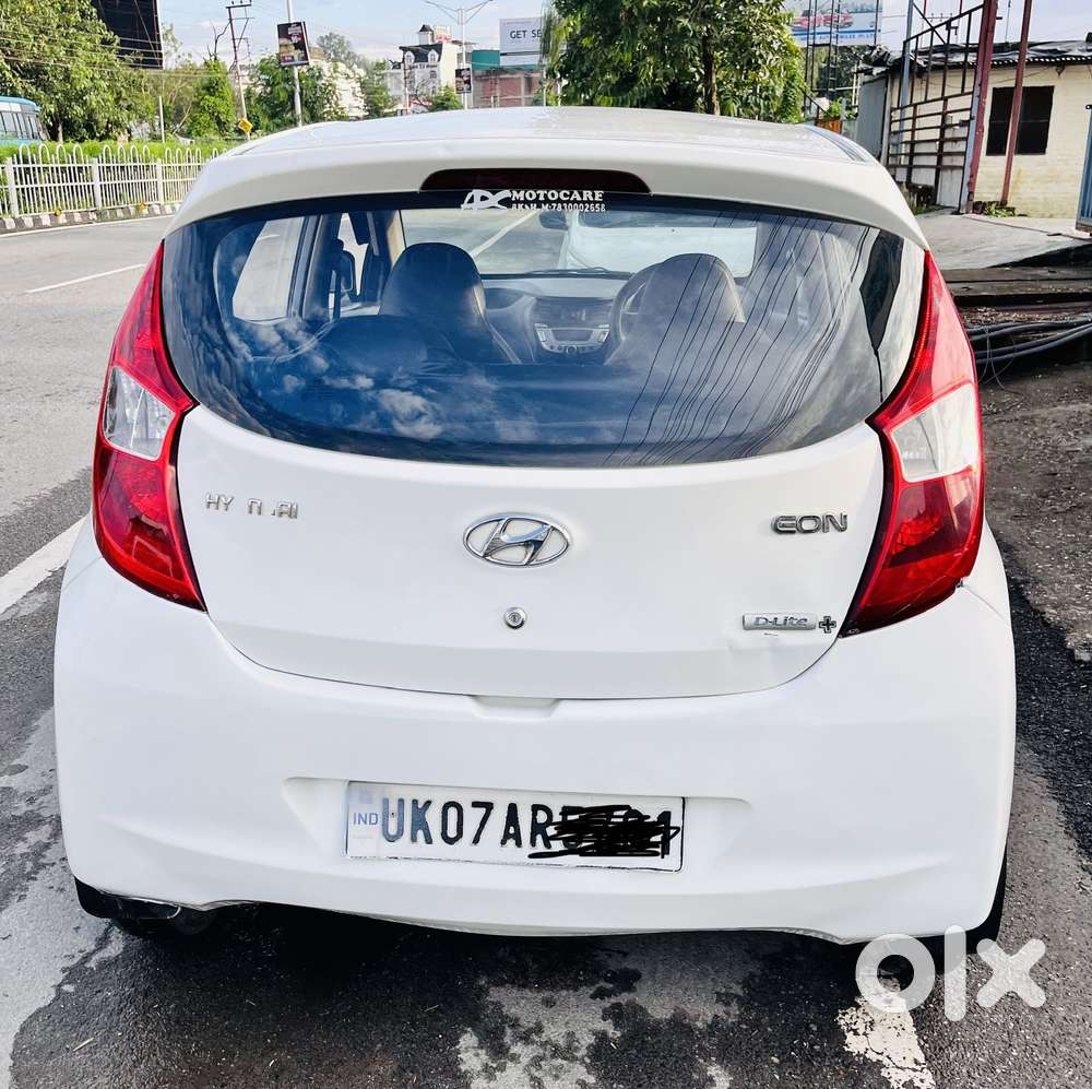 Hyundai Eon D-lite +, 2012, Petrol