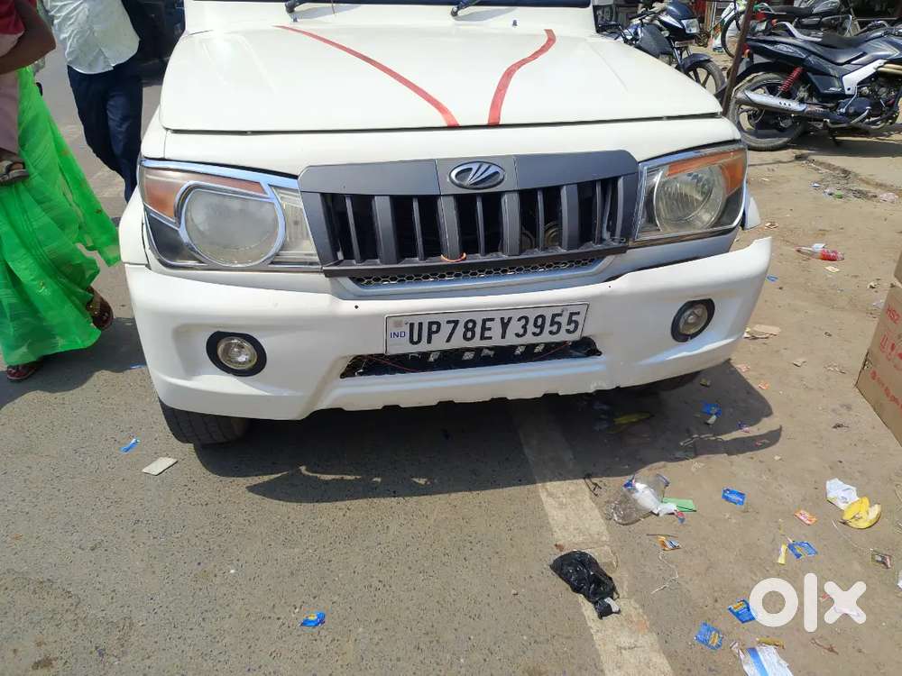 Mahindra Bolero 2017 Diesel 119700 Km Driven