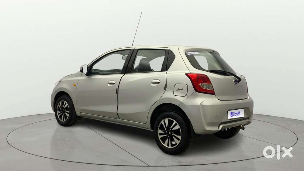 Datsun Go T Option Petrol, 2019, Petrol