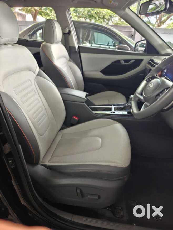 Hyundai Creta 1.4 Sx (o) Turbo Petrol Dct, 2024, Petrol