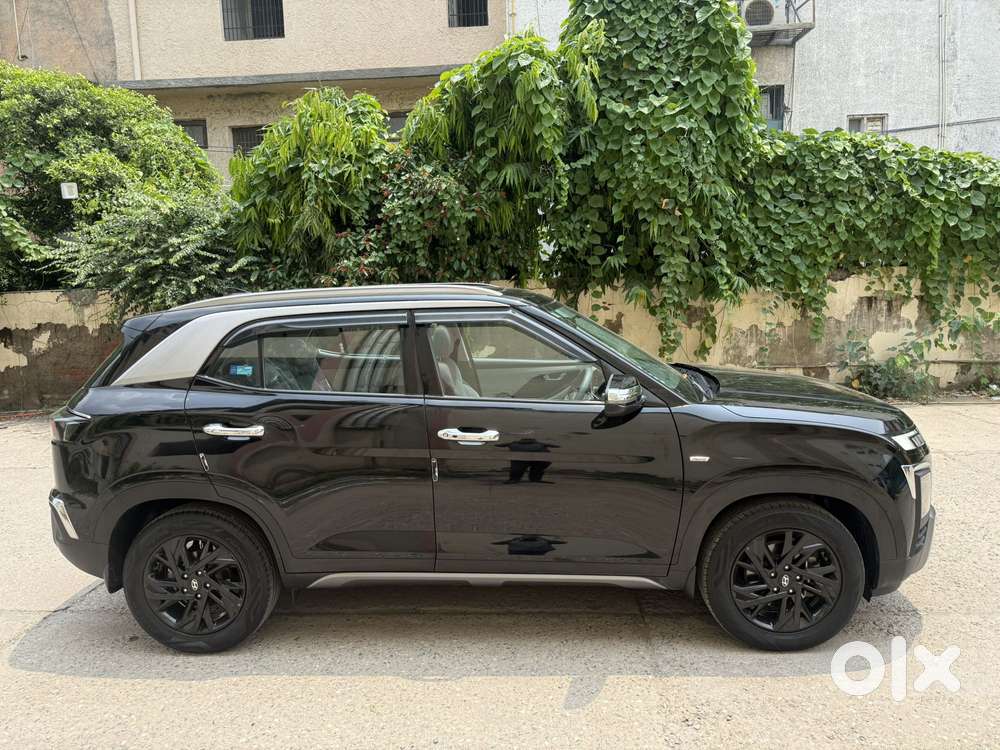 Hyundai Creta Mpi Ivt S(o) Year, 2024, Petrol